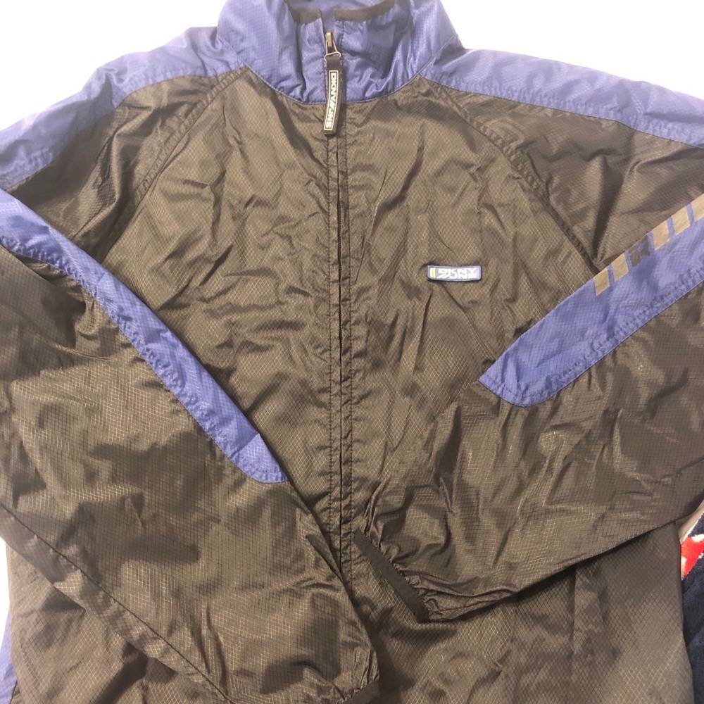 Vintage DKNY Windbreaker